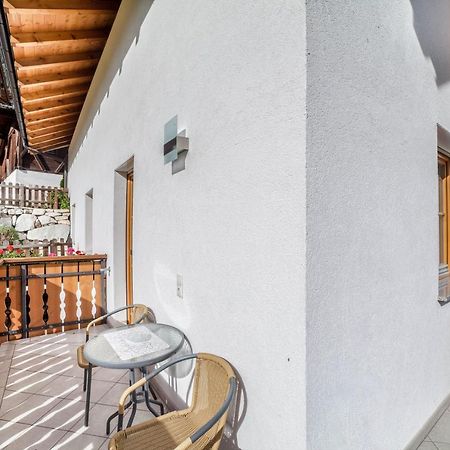 Parigger Apt Zirbe Racines Dış mekan fotoğraf