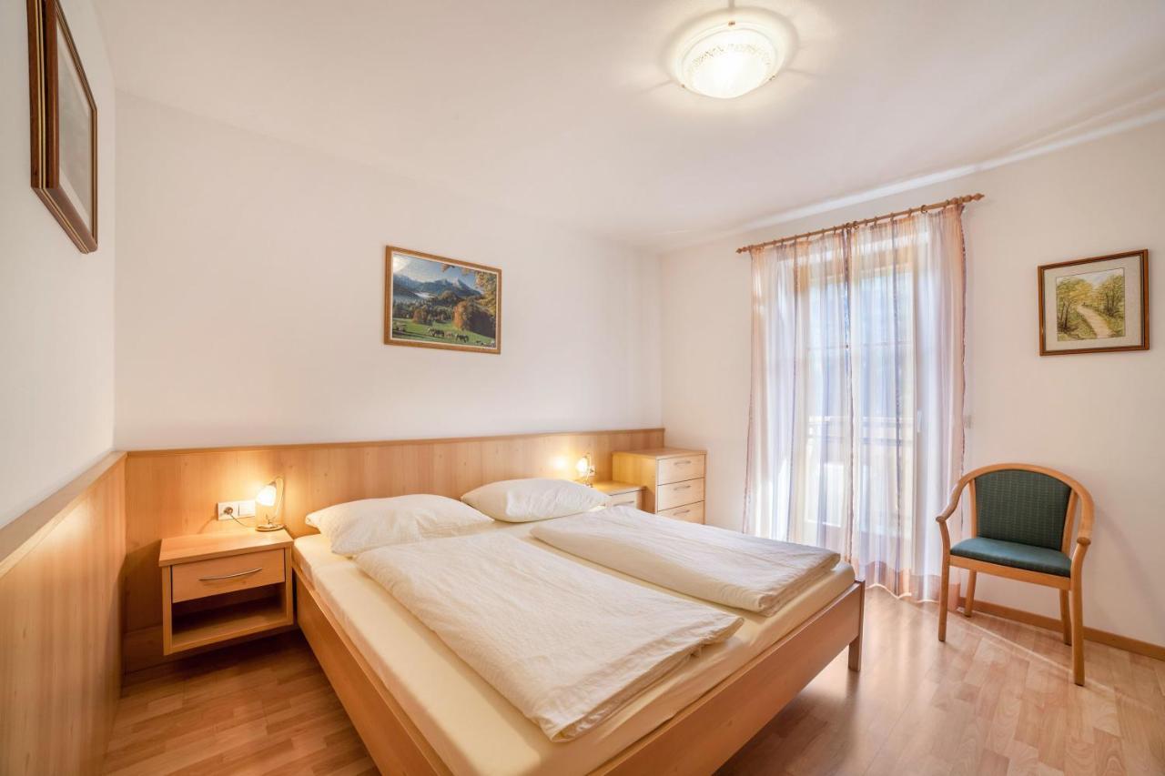 Parigger Apt Zirbe Racines Dış mekan fotoğraf