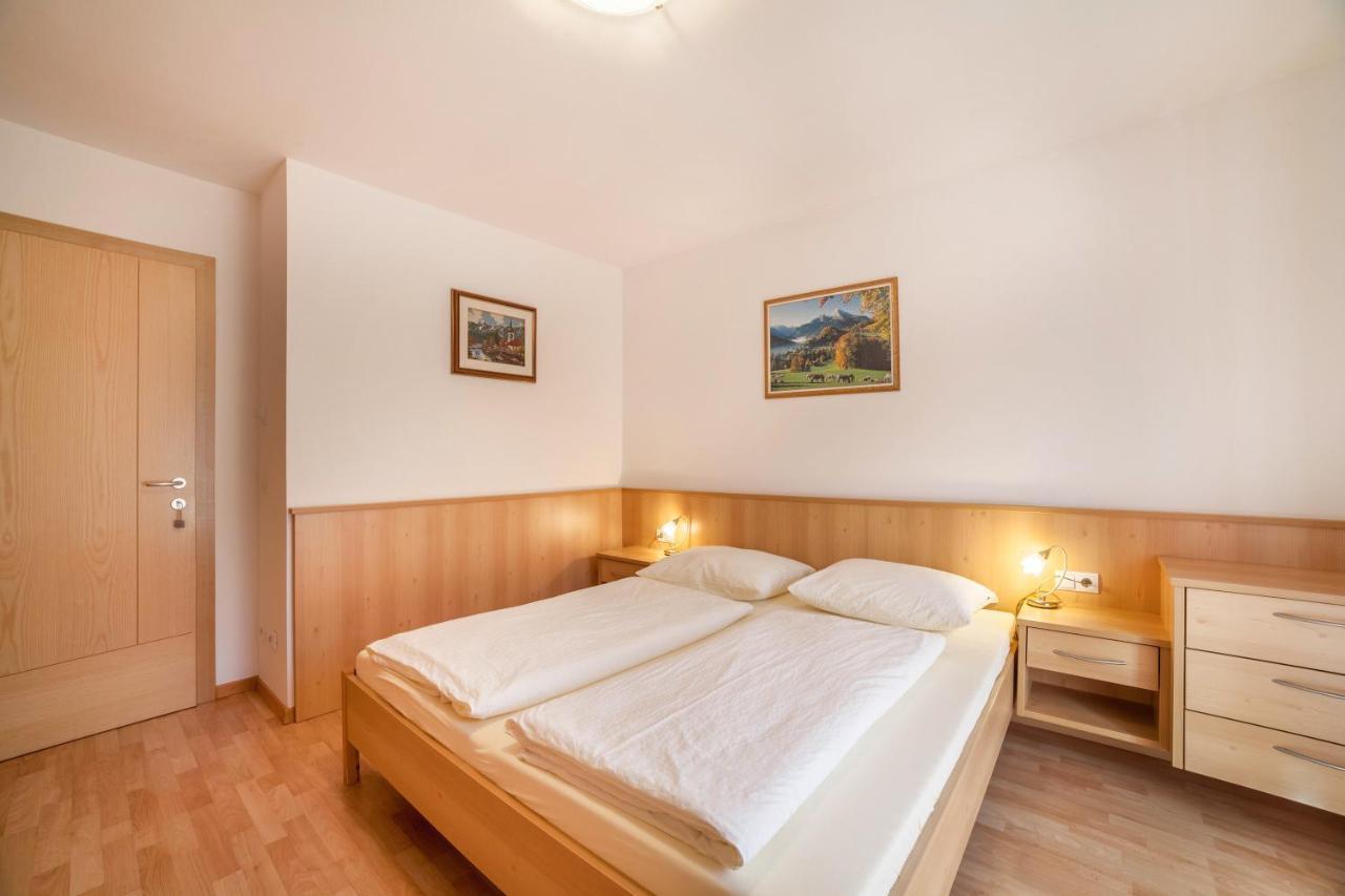 Parigger Apt Zirbe Racines Dış mekan fotoğraf