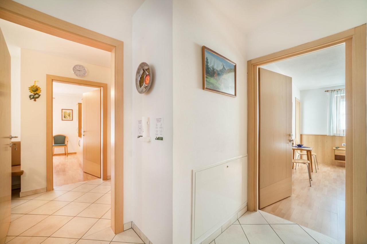 Parigger Apt Zirbe Racines Dış mekan fotoğraf