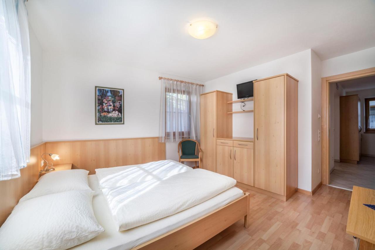 Parigger Apt Zirbe Racines Dış mekan fotoğraf